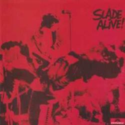 SLADE Slade Alive! Фирменный CD 