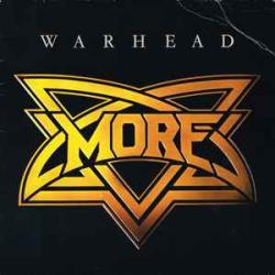 MORE WARHEAD Виниловая пластинка 