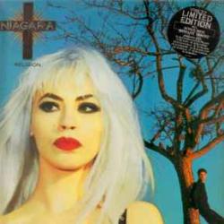 NIAGARA RELIGION Фирменный CD 