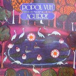 POPOL VUH AGUIRRE Виниловая пластинка 