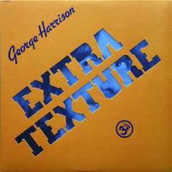 GEORGE HARRISON EXTRA TEXTURE Виниловая пластинка 
