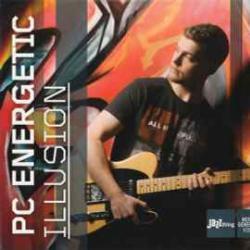 PC ENERGETIC ILLUSION Фирменный CD 