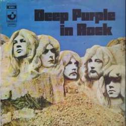 DEEP PURPLE IN ROCK Виниловая пластинка 