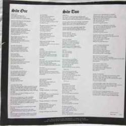 MOTORHEAD IRON FIST Виниловая пластинка 