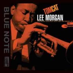 LEE MORGAN TOM CAT Фирменный CD 