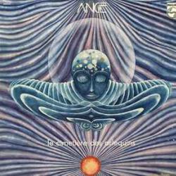 ANGE LE CIMETIERE DES ARLEQUINS Виниловая пластинка 