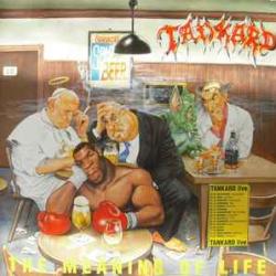 TANKARD MEANING OF LIFE Виниловая пластинка 