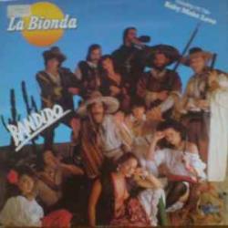 LA BIONDA BANDIDO Виниловая пластинка 