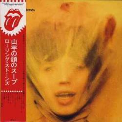 ROLLING STONES GOATS HEAD SOUP Фирменный CD 
