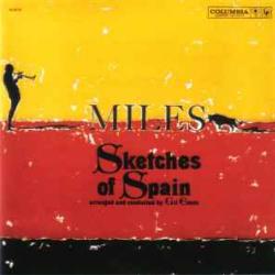 MILES DAVIS SCETCHES OF SPAIN Фирменный CD 