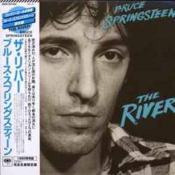 BRUCE SPRINGSTEEN RIVER Фирменный CD 