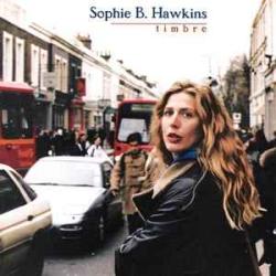 SOPHIE B. HAWKINS TIMBRE Фирменный CD 