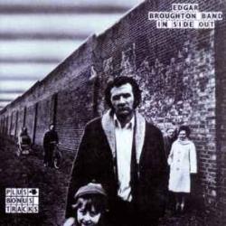 EDGAR BROUGHTON BAND In Side Out Фирменный CD 