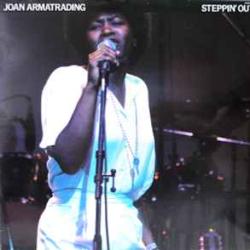 Joan Armatrading STEPPIN' OUT Виниловая пластинка 