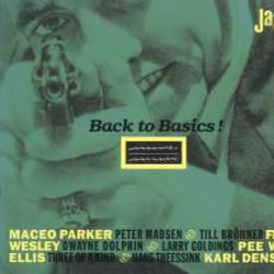 VARIOUS BACK TO BASICS! Фирменный CD 