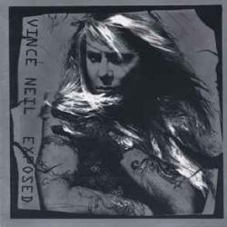 VINCE NEIL Exposed Фирменный CD 