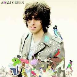 ADAM GREEN JACKET FULL OF DANGER Фирменный CD 