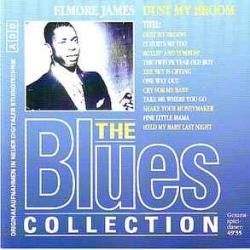 ELMORE JAMES DUST MY BROOM Фирменный CD 