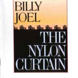 BILLY JOEL THE NYLON CURTAIN Фирменный CD 