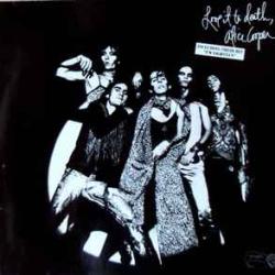 ALICE COOPER Love It To Death Виниловая пластинка 