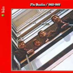 BEATLES 1962-1966 Фирменный CD 