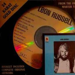 LEON RUSSELL LEON RUSSELL Фирменный CD 