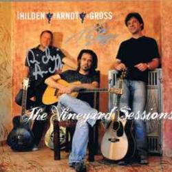 GREGOR HILDEN   RICHIE ARNDT   TIMO GROSS THE VINEYARD SESSIONS Фирменный CD 