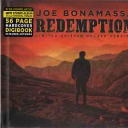 JOE BONAMASSA REDEMPTION Виниловая пластинка 