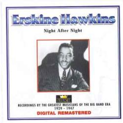 ERSKINE HAWKINS NIGHT AFTER NIGHT Фирменный CD 