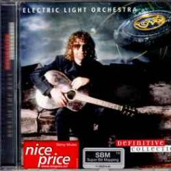 ELECRTIC LIGHT ORCHESTRA DEFINITIVE COLLECTION Фирменный CD 