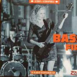 VARIOUS BASS FIRE Фирменный CD 
