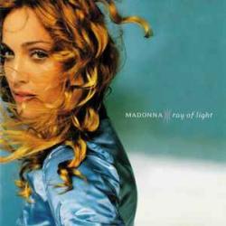 MADONNA RAY OF LIGHT Фирменный CD 