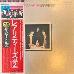 BEATLES Rarities Виниловая пластинка 
