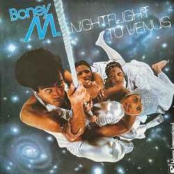 BONEY M Nightflight To Venus Виниловая пластинка 
