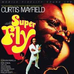 CURTIS MAYFIELD SUPER FLY Виниловая пластинка 