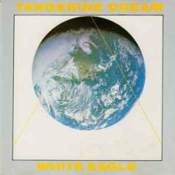 TANGERINE DREAM White Eagle Фирменный CD 