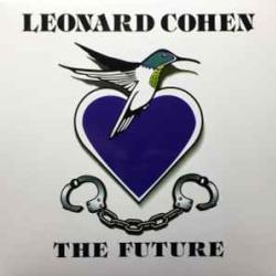 LEONARD COHEN FUTURE Виниловая пластинка 