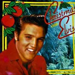 ELVIS PRESLEY CHRISTMAS WITH ELVIS Фирменный CD 