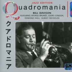 BILL DAVISON BILL DAVISON Фирменный CD 