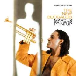 MARCUS PRINTUP THE NEW BOOGALOO Фирменный CD 