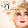 WHO'S THAT GIRL (ORIGINAL MOTION PICTURE SOUNDTRACK)