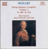 String Quintets (Complete) Volume 2 - K. 406 • K. 516