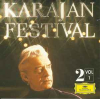 KARAJAN FESTIVAL 2 VOL. 1