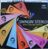 SWINGIN' STEREO WITH TEN BIG BANDS