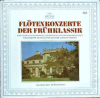 Flötenkonzerte Der Frühklassik