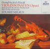 Violinsonaten Opus1