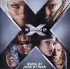 X-MEN 2 (ORIGINAL MOTION PICTURE SOUNDTRACK)