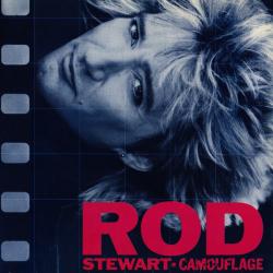 ROD STEWART CAMOUFLAGE Виниловая пластинка 