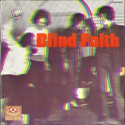 BLIND FAITH Blind Faith Виниловая пластинка 