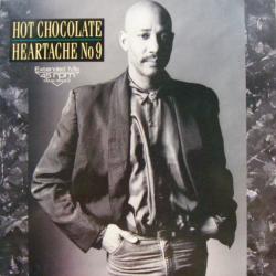 HOT CHOCOLATE HEARTACHE No 9 (EXTENDED MIX) Виниловая пластинка 